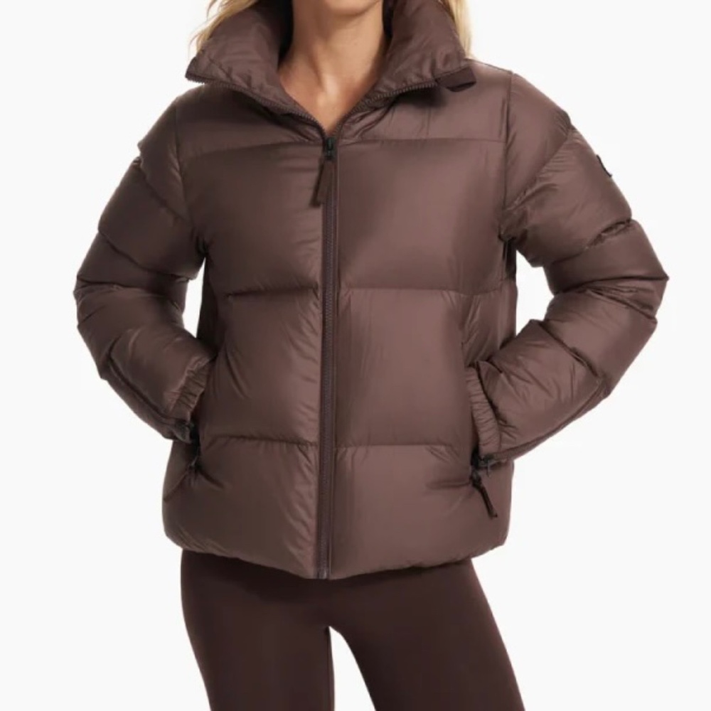 Vuori Women's Hillside Down Jacket